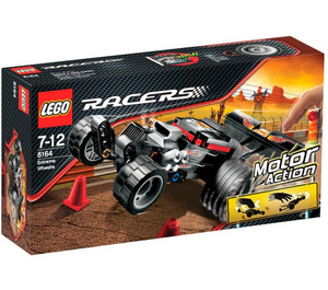 LEGO Extreme Wheelie 8164 Packaging