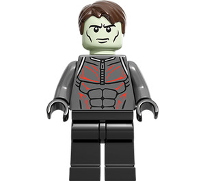 LEGO Extremis Soldier minifiguur