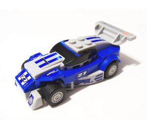 LEGO EZ Rally (McDonald's Promo 6 US)