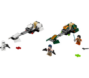 LEGO Ezra's Speeder Bike 75090