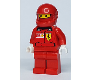 shell f1 lego