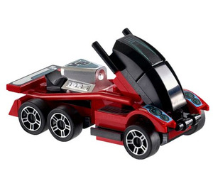 LEGO F6 Truck Set 8656