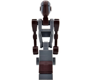 LEGO FA-4 Pilot Droid Minifigur