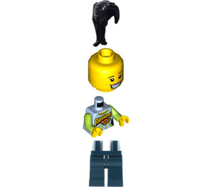 LEGO Fabu-Fan Minifigure