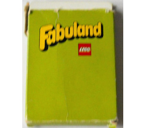 LEGO Fabuland Memory Game