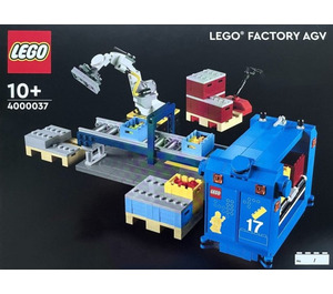 LEGO Factory AGV Set 4000037