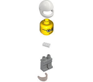 LEGO Factory Minifigure