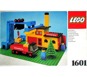 LEGO Factory 1601-1