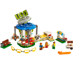 LEGO Fairground Carousel 31095