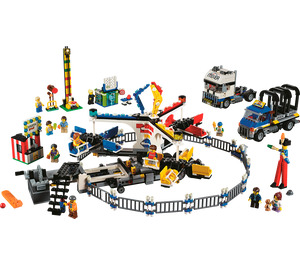 LEGO Fairground Mixer 10244