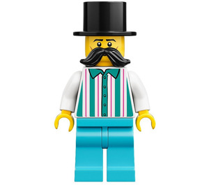 LEGO Fairground Worker Minifigure