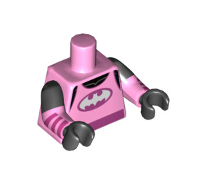 LEGO Fairy Batman Minifig Torso (973 / 16360)