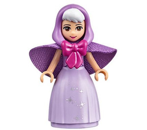 LEGO Fairy Godmother Minifigure