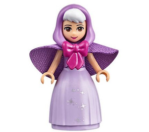 LEGO Fairy Godmother Minifigur