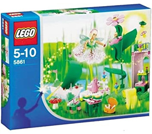 LEGO Fairy Island 5861 Packaging