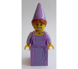 LEGO Fairytale Prinsesse Minifigur