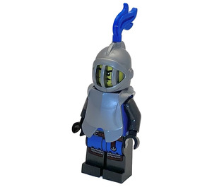 LEGO Falcon Chevalier avec Armure et Casque avec Plume Minifigurine