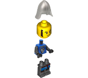 LEGO Falcon Knight with Helmet Minifigure | Brick Owl - LEGO Marketplace