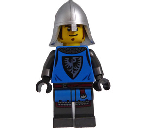 LEGO Falcon Knight with Helmet Minifigure
