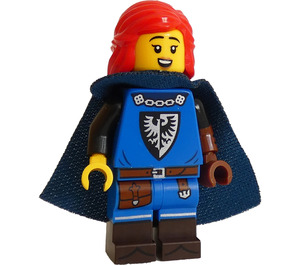 LEGO Falconer mit Umhang Minifigur