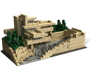 LEGO Fallingwater 21005