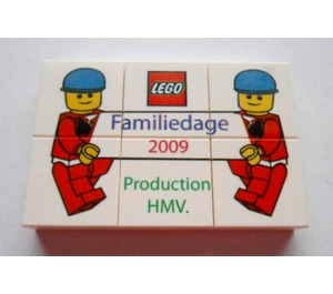 LEGO Familiedage Puzzle Promotion