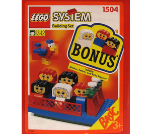LEGO Family Emmer, 3+ 1504-1