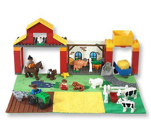 LEGO Family Farm Set 3618