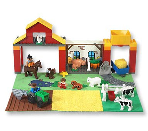 LEGO Family Farm 3618