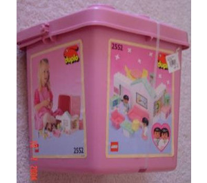 LEGO Family Home Bucket Set 2552