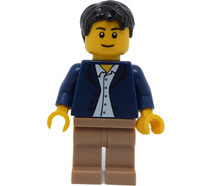 LEGO Family House Male Minifigure