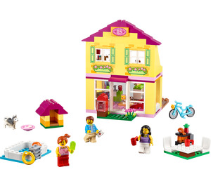 LEGO Family House Set 10686