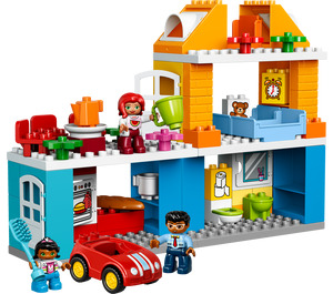 LEGO Family House 10835