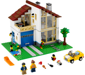 LEGO Family House Set 31012