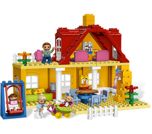 LEGO Family House Set 5639