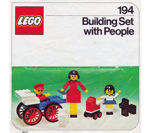 LEGO Family Set 194