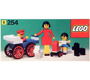 LEGO Family Set 254-1