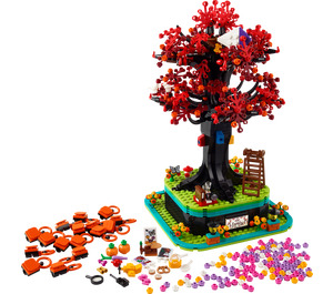 LEGO Family Baum 21346