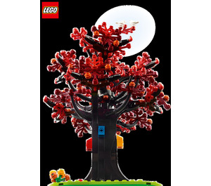 LEGO Family Baum 21346 Instructions