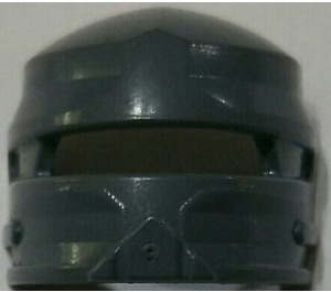 LEGO Fanciful Visor with Ridge (48487 / 56433)