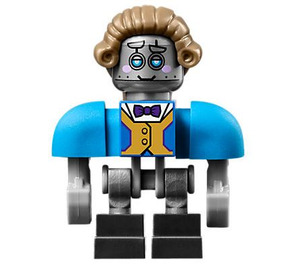 LEGO Fancy Pants minifiguur