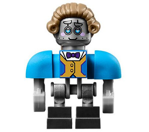 LEGO Fancy Pants Minifiguur