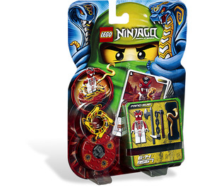 LEGO Fang-Suei Set 9567 Packaging