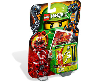 LEGO Fangdam Set 9571 Packaging