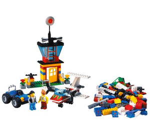 LEGO Fantastic Flyers und Cool Cars 4117
