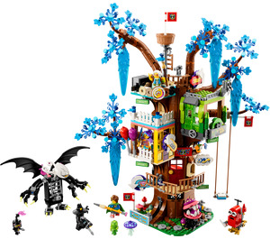 LEGO Fantastical Tree House 71461