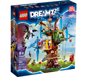 LEGO Fantastical Boom House 71461 Packaging