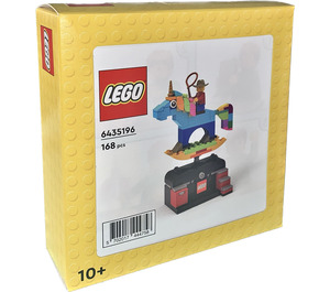 LEGO Fantasy Adventure Ride Set 6435196 Packaging