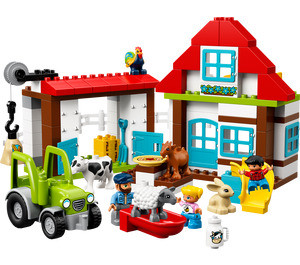 LEGO Farm Adventures Set 10869