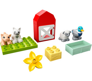 LEGO Farm Animal Care 10949